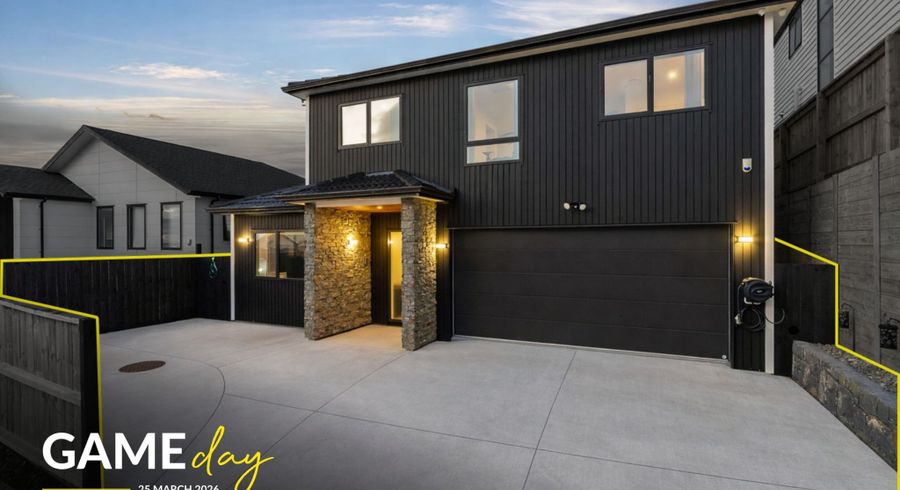  at 6 Teoteo Place, Flat Bush, Manukau City, Auckland