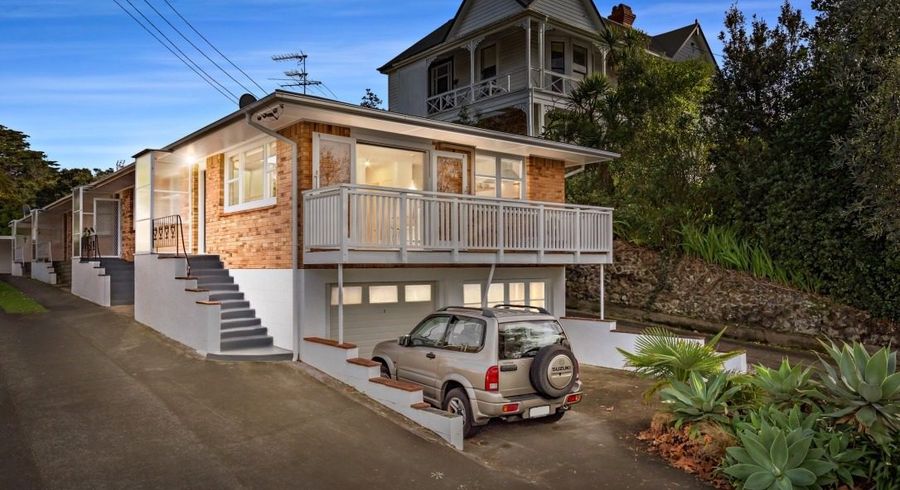  at 1/45 Vauxhall Road, Devonport, North Shore City, Auckland
