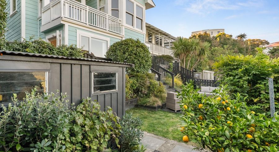  at 27 Mortimer Terrace, Aro Valley, Wellington, Wellington
