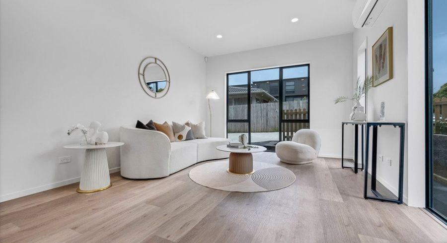  at Lot 1/7 Wilbur Place, Sunnyhills, Manukau City, Auckland