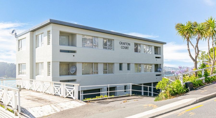  at 3/53 Grafton Road, Roseneath, Wellington