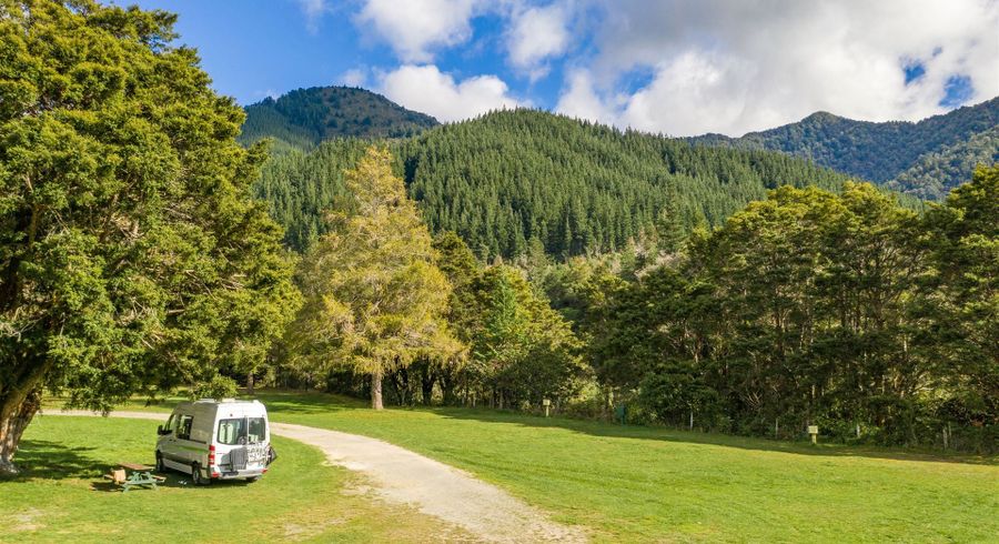  at 820 Wakamarina Road, Wakamarina, Havelock