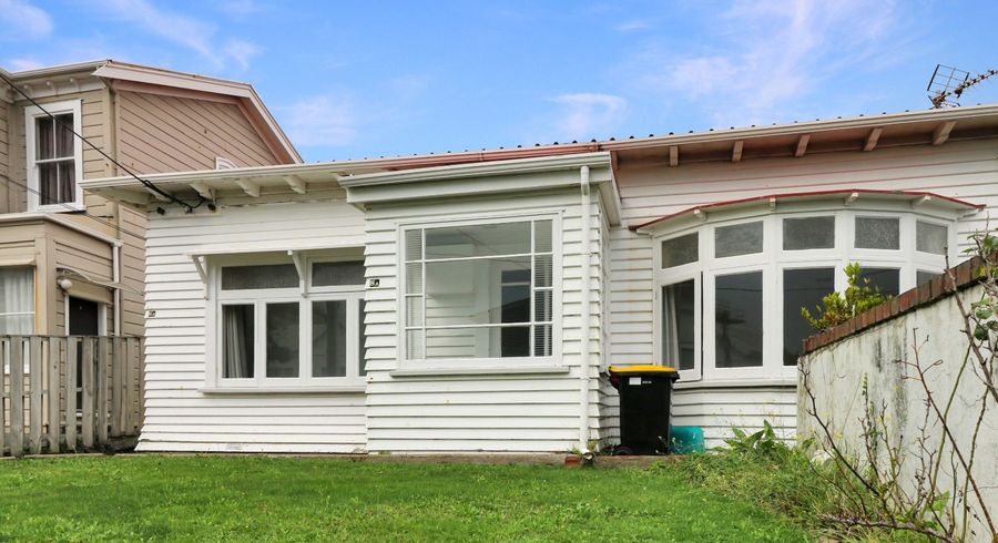  at 8A Levy Street, Mount Victoria, Wellington, Wellington