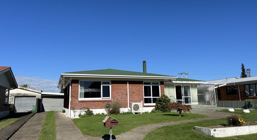 at 4 Mace Crescent, Otorohanga