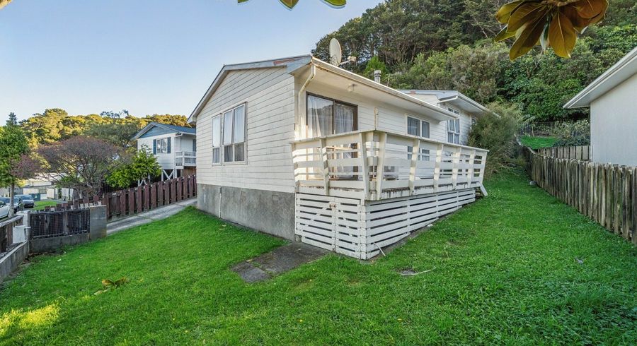  at 55 Kairanga Crescent, Wainuiomata, Lower Hutt, Wellington