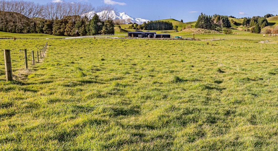  at Lot 3,189 Smiths Road, Ohakune, Ruapehu, Manawatu / Whanganui