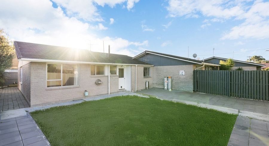  at 3/11 Tuckers Road, Redwood, Christchurch City, Canterbury