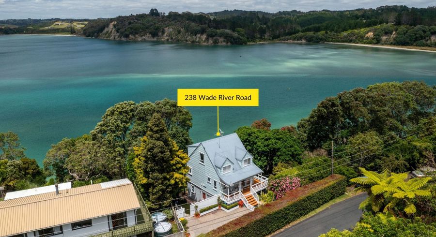  at 238 Wade River Road, Arkles Bay, Rodney, Auckland