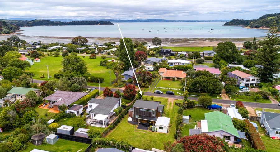  at 22 Nikau Road, Waiheke Island , Waiheke Island