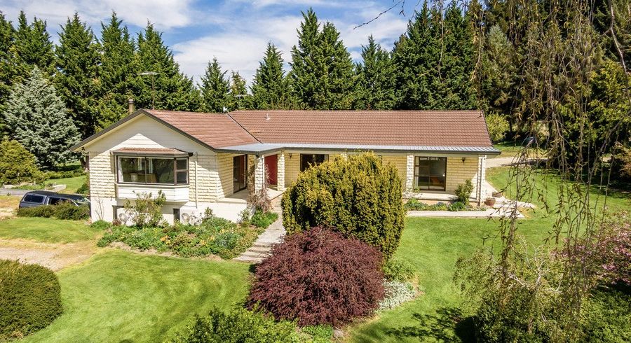  at 533 Saint Bathans Loop Road, Cambrians, Omakau
