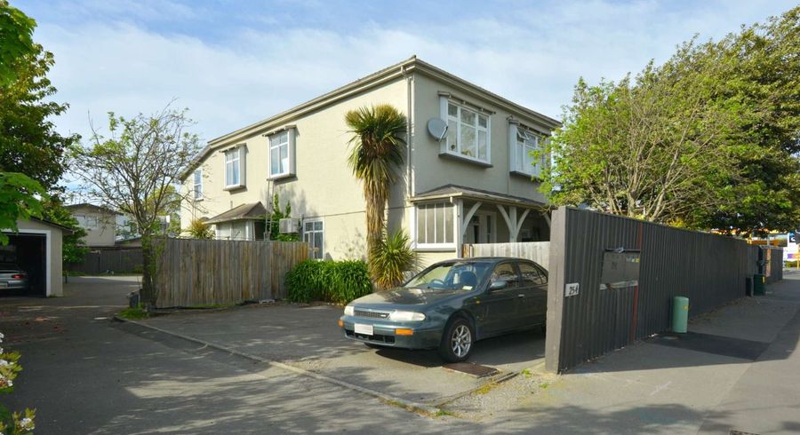  at 3/254 Lincoln Road, Addington, Christchurch City, Canterbury