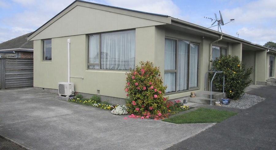  at 1/373 Main North Road, Redwood, Christchurch City, Canterbury