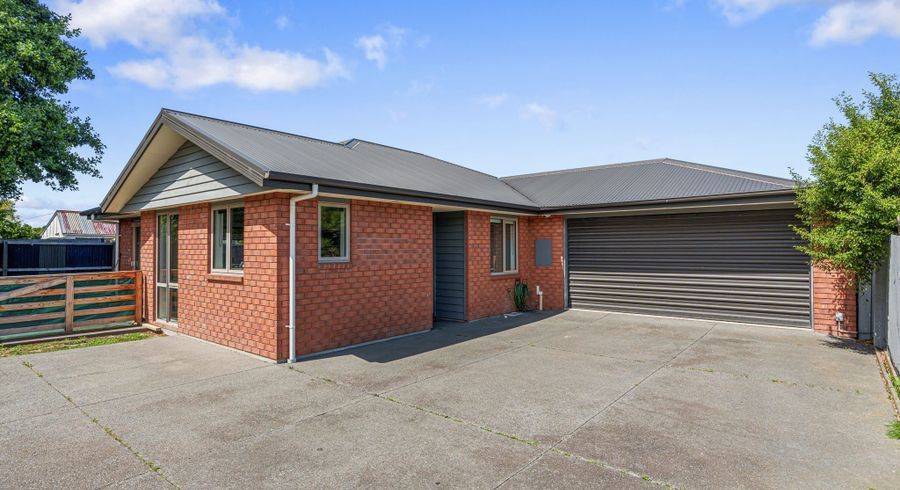  at 110 Randolph Street, Woolston, Christchurch