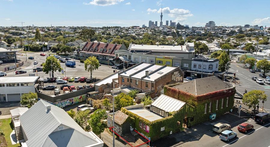  at 1A Tuarangi Road, Grey Lynn, Auckland City, Auckland
