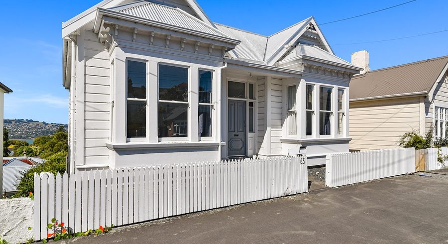 at 65 Arthur Street, City Centre, Dunedin, Otago