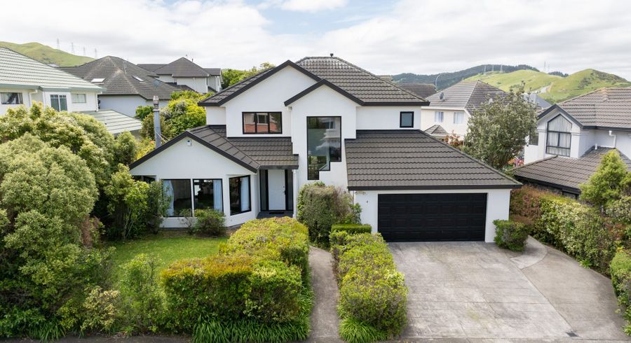  at 4 Waverton Terrace, Churton Park, Wellington, Wellington