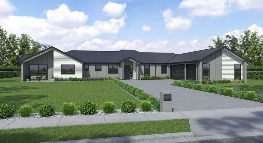  at Lot 11, 101 Anzac Road, Pukekohe, Franklin, Auckland