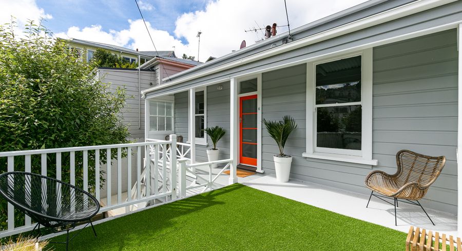  at 6 Jeypore Street, Berhampore, Wellington