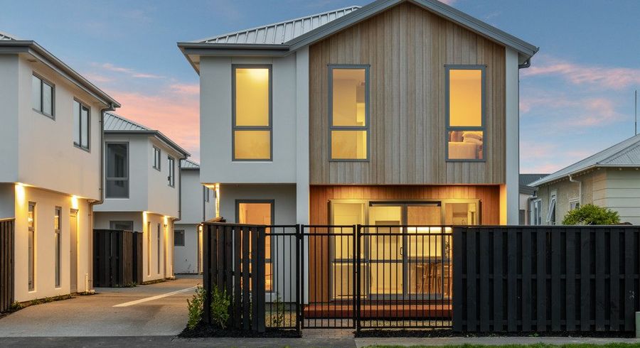  at 5/293 Lyttelton Street, Spreydon, Christchurch City, Canterbury