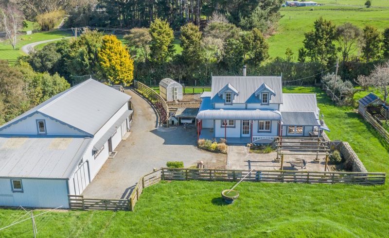  at 23 Painua Road, Hokio Beach, Levin