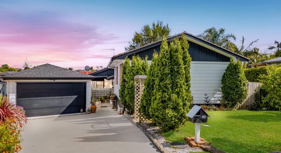  at 40 & 40A Jandell Crescent, Bucklands Beach, Manukau City, Auckland