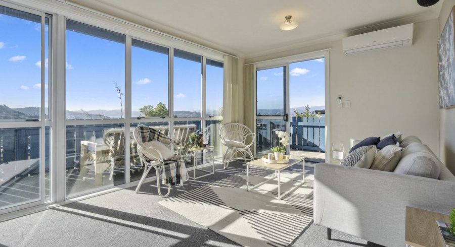  at 4 Pari Tai Way, Houghton Bay, Wellington, Wellington