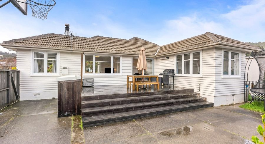  at 22 Kiln Street, Silverstream, Upper Hutt, Wellington