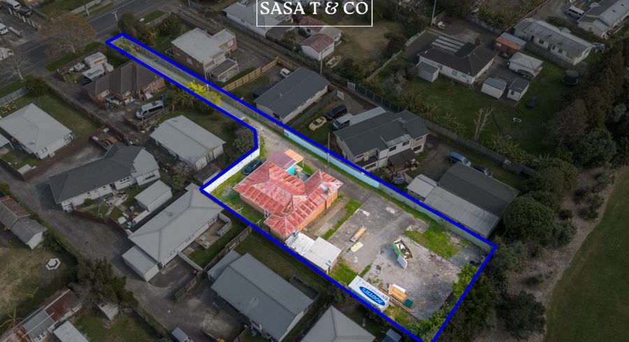  at 43A Vine Street, Mangere East, Manukau City, Auckland