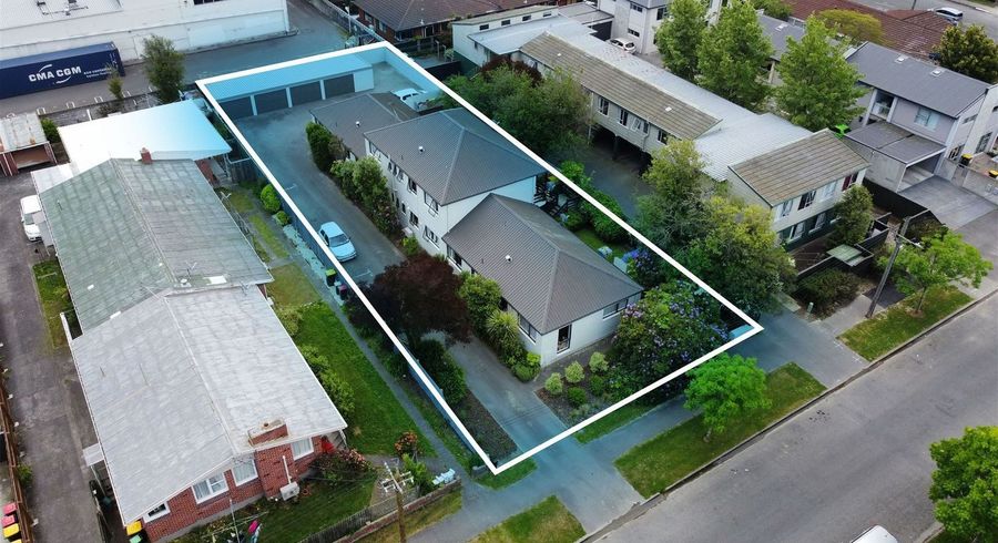  at 3/23 Newnham Terrace, Upper Riccarton, Christchurch City, Canterbury