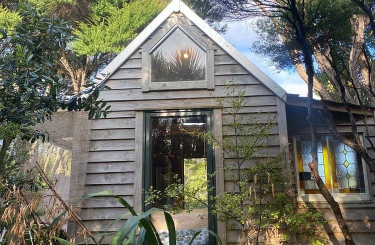  at Kauri Cabin/128 Lone Kauri Road, Karekare, Waitakere City, Auckland