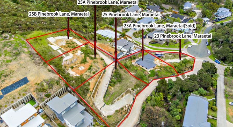  at 25B Pinebrook Lane, Maraetai, Auckland