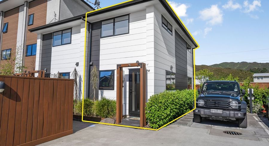  at 1/320 Oxford Terrace, Avalon, Lower Hutt, Wellington