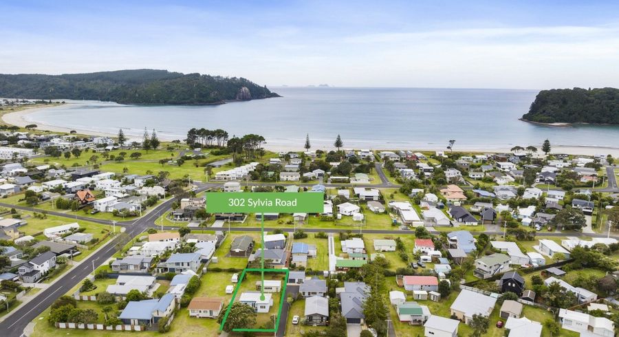  at 302 Sylvia Road, Whangamata, Thames-Coromandel, Waikato