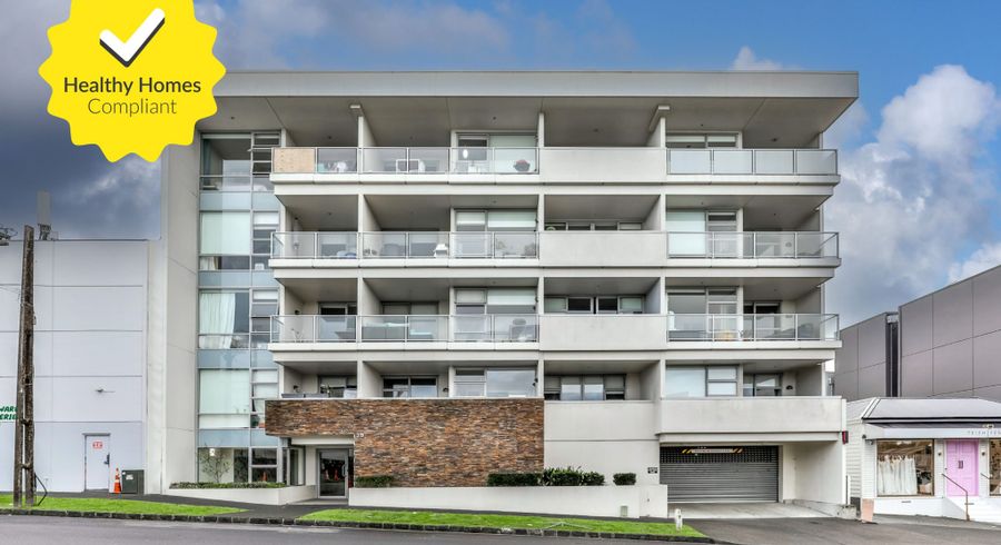  at 1G/39 Mackelvie Street, Grey Lynn, Auckland