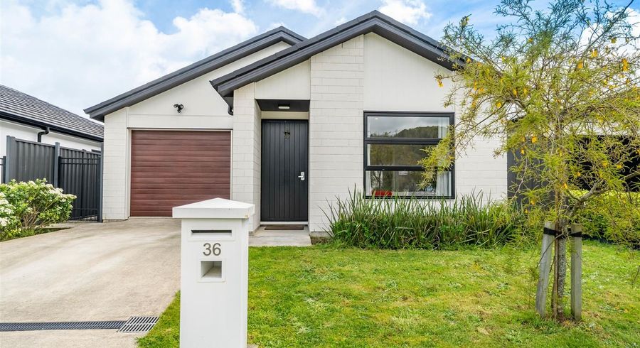  at 36 Te Kaeaea Crescent, Wallaceville, Upper Hutt, Wellington