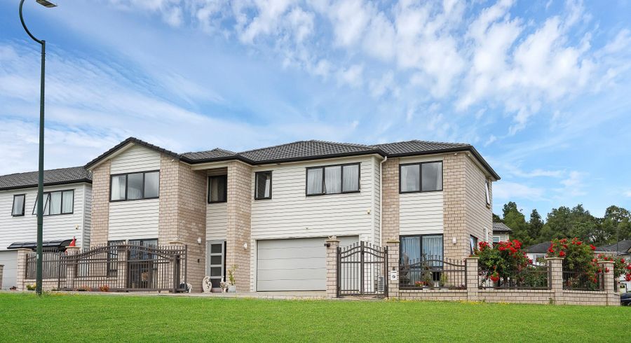  at 6 Barnesmore Road, Flat Bush, Manukau City, Auckland