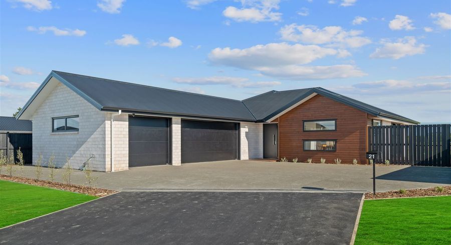  at 21 Huntaway Lane, Dunsandel, Dunsandel