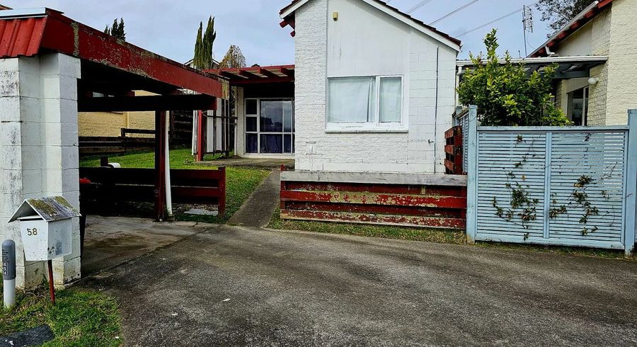  at 58 The Avenue, Lynfield, Auckland City, Auckland