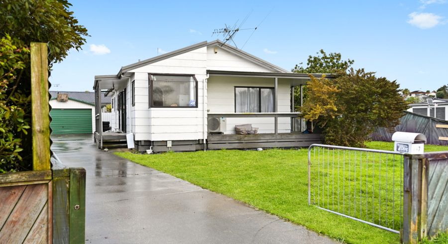  at 97 Dominion Road, Nawton, Hamilton