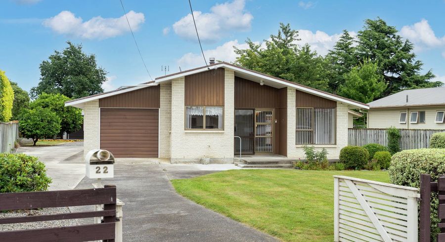  at 22 Dublin Street, Martinborough