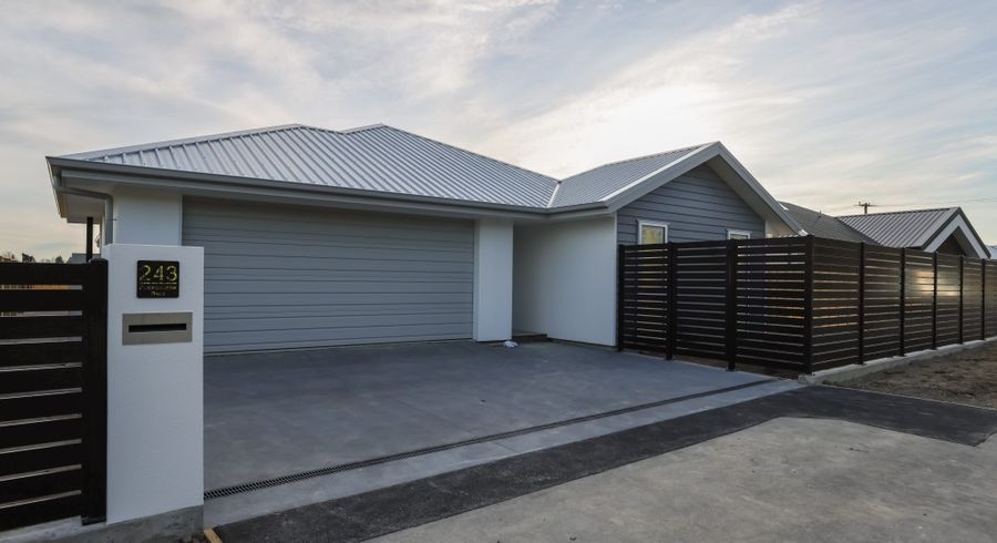  at 243 Racecourse Road, Allenton, Ashburton, Canterbury