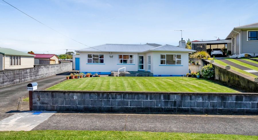  at 3 Rospeath Crescent, Spotswood, New Plymouth