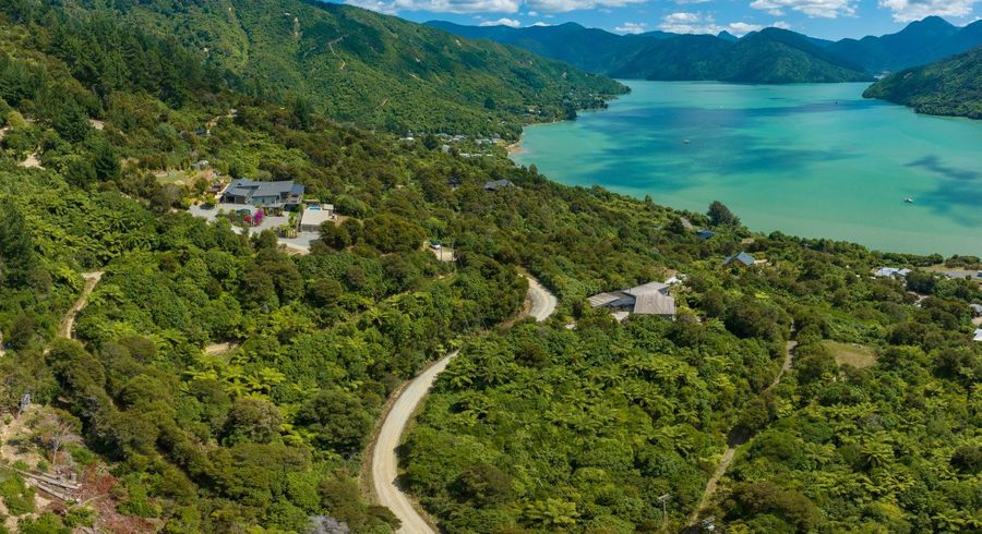 at Lot 8 Tepuia Heights, Marlborough Sounds, Marlborough, Marlborough