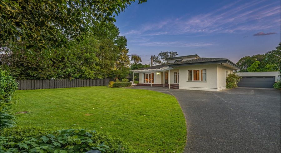  at 38A Manson Street, Terrace End, Palmerston North