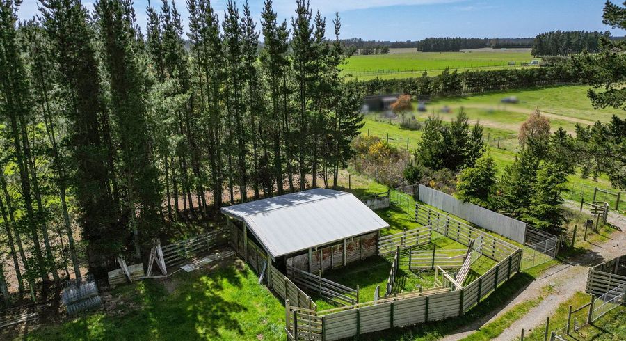  at 526 Downs Road, Eyrewell, West Eyreton