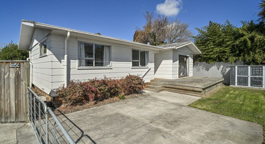  at 805A Hastings Street North, Hastings Central, Hastings, Hawke's Bay