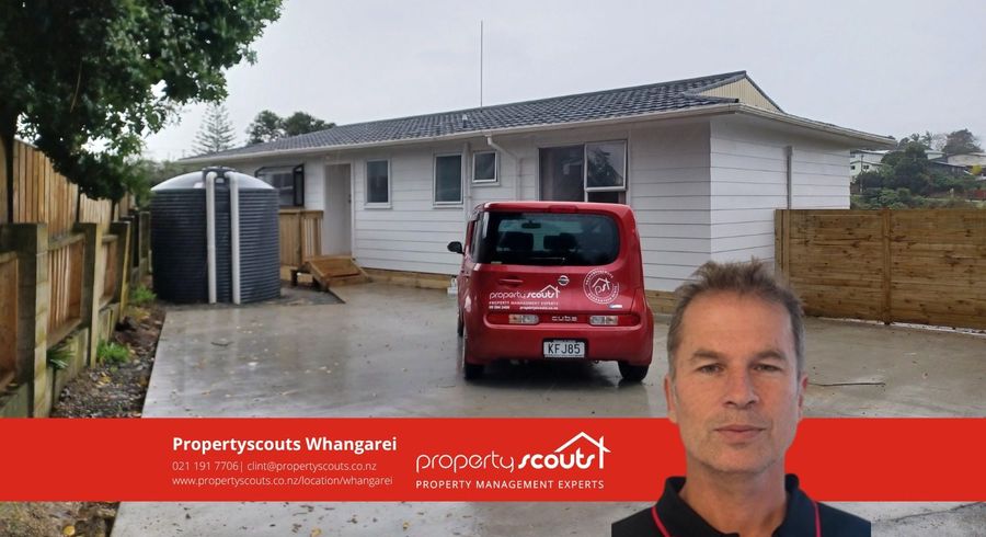  at 21A Fairburn Street , Raumanga, Whangarei, Northland