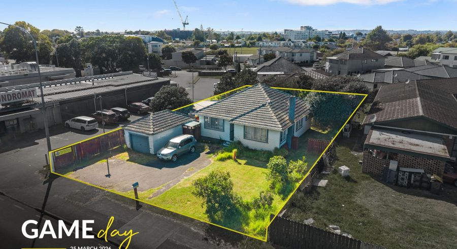  at 270 Massey Road, Mangere East, Manukau City, Auckland