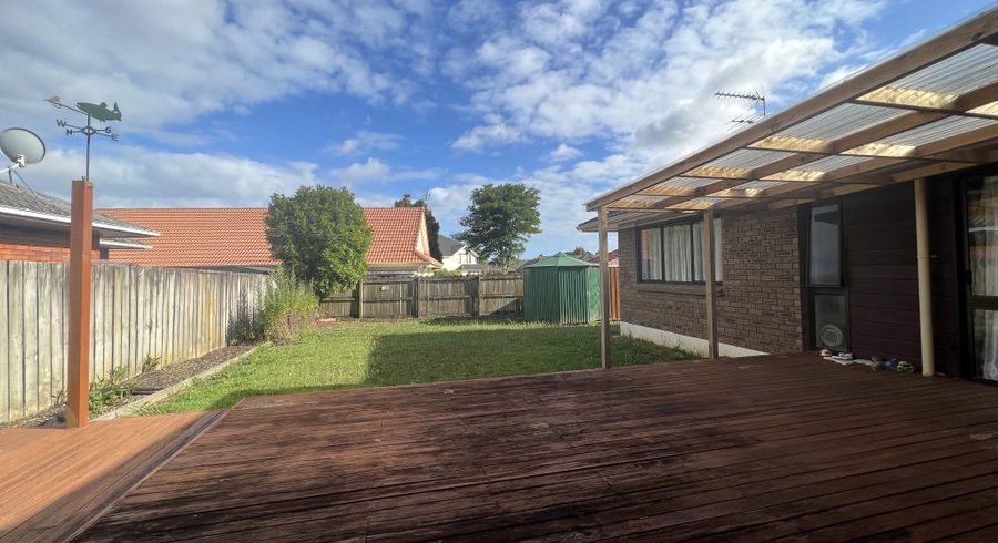  at 1/25 Millhouse Drive, Northpark, Manukau City, Auckland