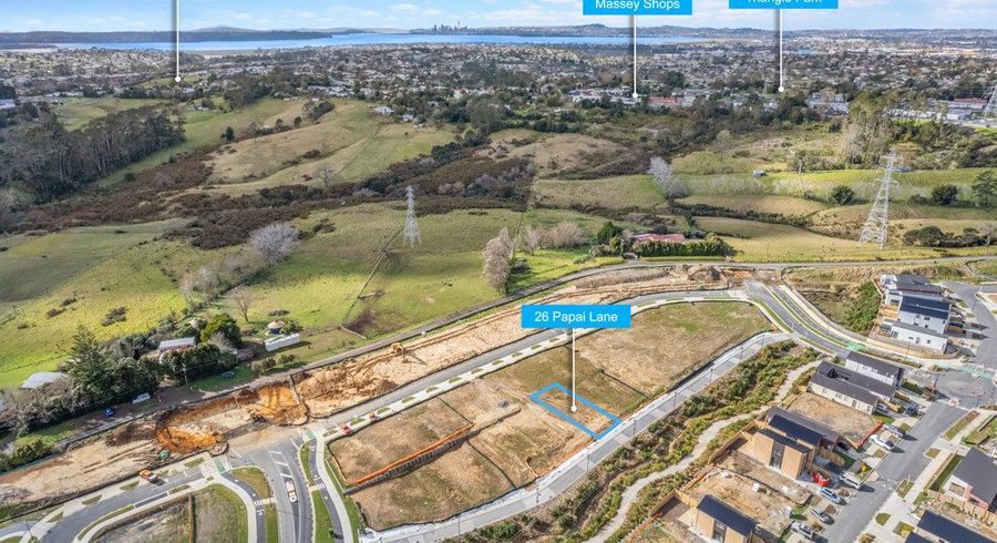  at 26 Papai Lane, Massey, Auckland